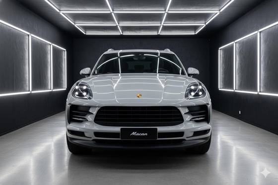 PORSCHE MACAN 2.0 16V GASOLINA 4P AUTOMÁTICO